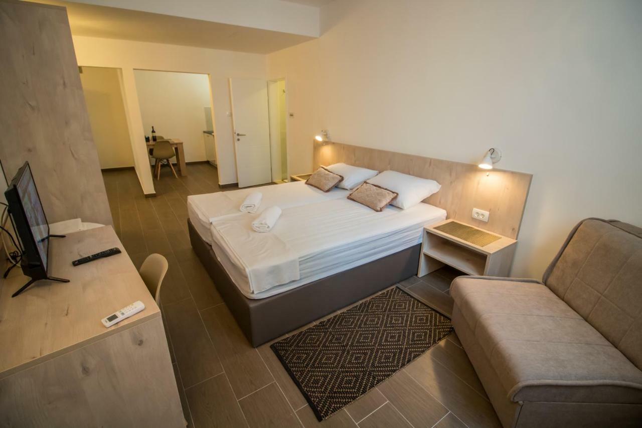 Ninas Apartments Mostar Esterno foto
